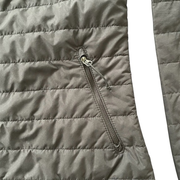 The North Face Women's Black Puffer Triclimate Jacket Liner Full Zip - Small - Picture 10 of 13